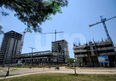 Procrear: en abril se inscribir� para las torres del Parque Federal