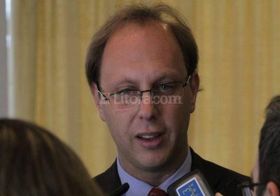 Santa Fe sale a ofrecer t�tulos en el mercado internacional
