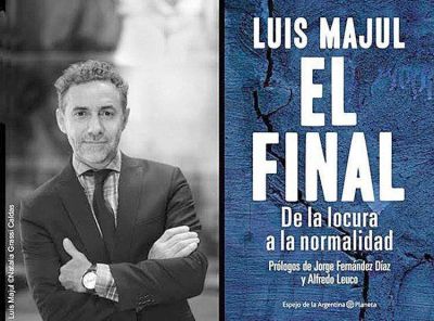 El periodista Luis Majul presenta su �ltimo libro en Mar del Plata