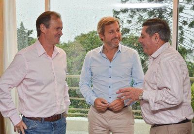 Frigerio: �Tenemos la responsabilidad, junto con los gobernadores, de construir un pa�s federal en serio�