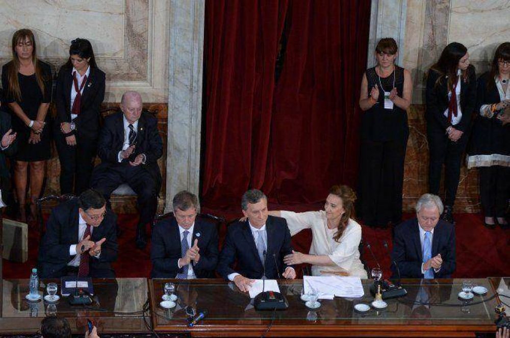 Oficializaron la fecha y la hora de la apertura de sesiones ordinarias en el Congreso