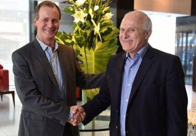 Bordet, Lifschitz y Schiaretti relanzar�n la Regi�n Centro