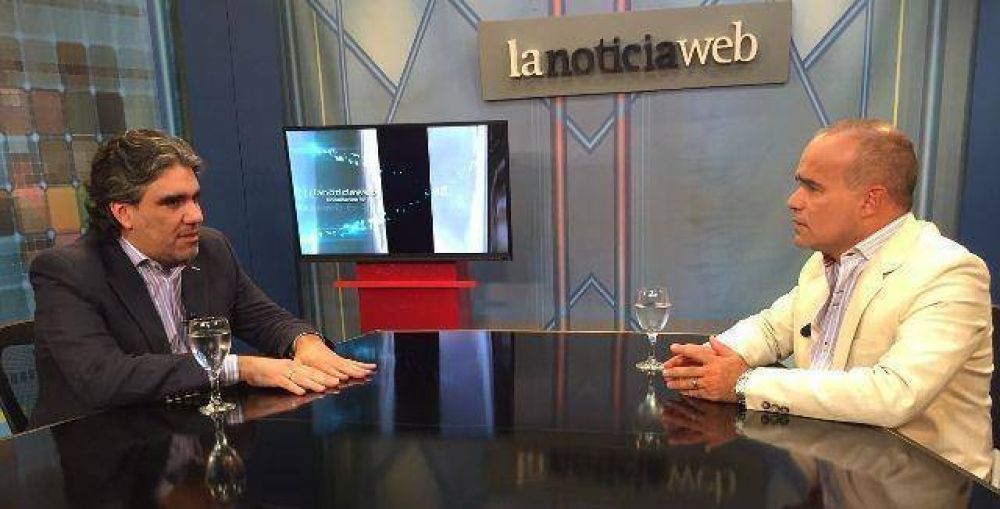 Cervantes sobre el congreso del PJ: Queremos que se elija una nueva junta electoral