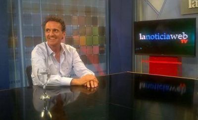 Gabriel Katopodis: �El peronismo dividido, pierde�