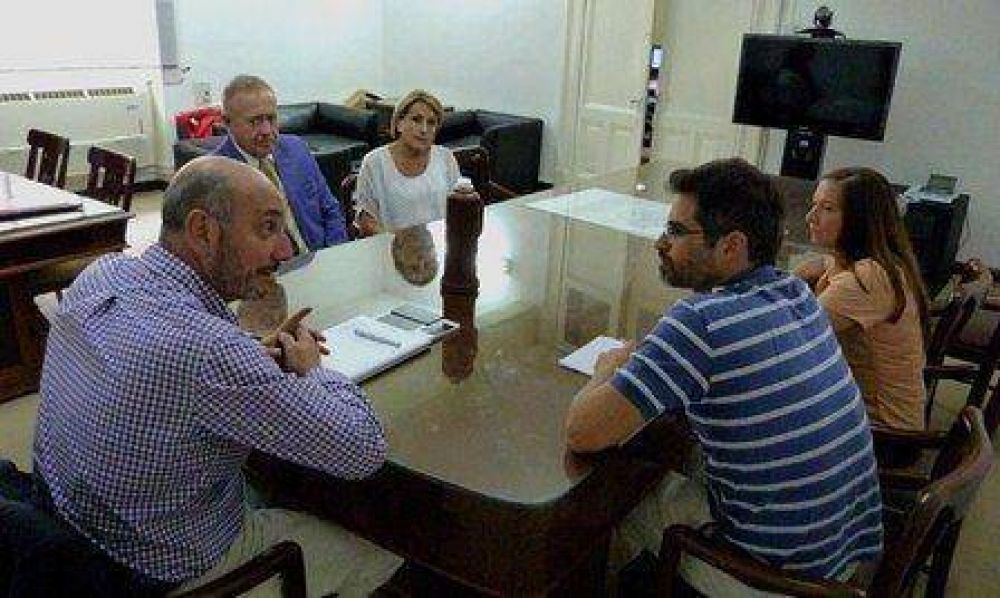 Entre R�os implementa las barreras fitosanitarias para controlar el dengue 