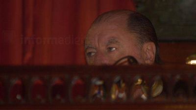 A Busti le molest� que Bahler se adjudique la cabeza del due�o de diario El Sol