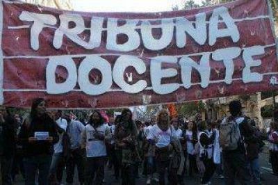 Docentes se reunir�n en asamblea para debatir sobre paritarias