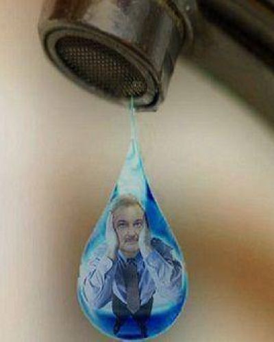 Dell Olio sud� la gota gorda