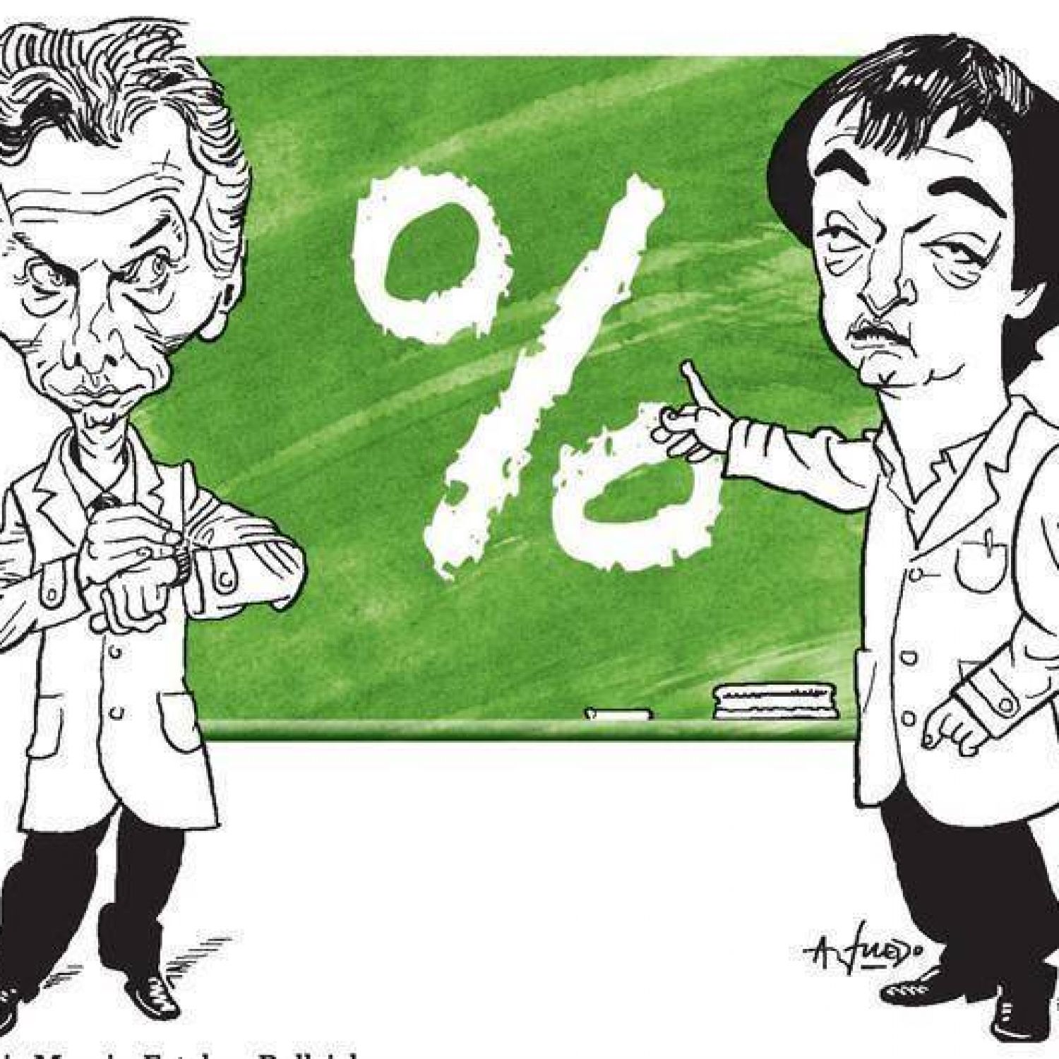 Los gremios docentes unificaron la protesta y peligra el inicio de clases