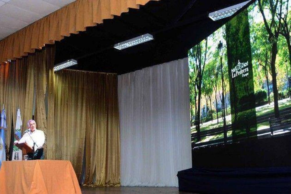  Los mercedinos votar�n si est�n de acuerdo o no con la construcci�n del parque La Pedrera
