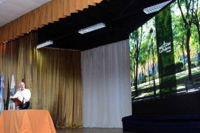  Los mercedinos votar�n si est�n de acuerdo o no con la construcci�n del parque La Pedrera