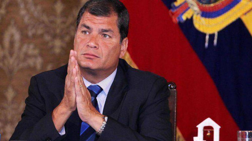 Rafael Correa vaticin que el petrleo llegar a los 200 USD por el acuerdo OPEP-Rusia