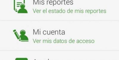 Quejas y reportes pueden enviarse por celular al municipio