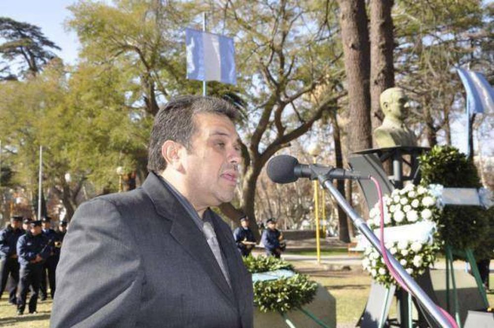 Muri� el secretario de Gobierno de Capital