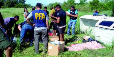 Narcopol�tica: La casualidad quiso que otra vez el FpV de Formosa quede �pegado�