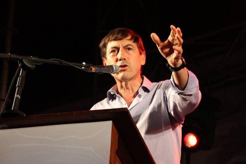 Para Naidenoff �es la narco pol�tica en su expresi�n m�s impune�