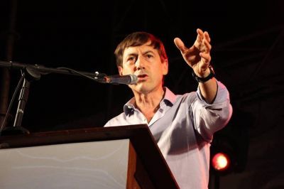 Para Naidenoff �es la narco pol�tica en su expresi�n m�s impune�