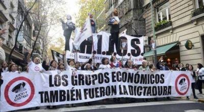 La agrupaci�n HIJOS reclam� ser incorporado a la Comisi�n Provincial por la Memoria
