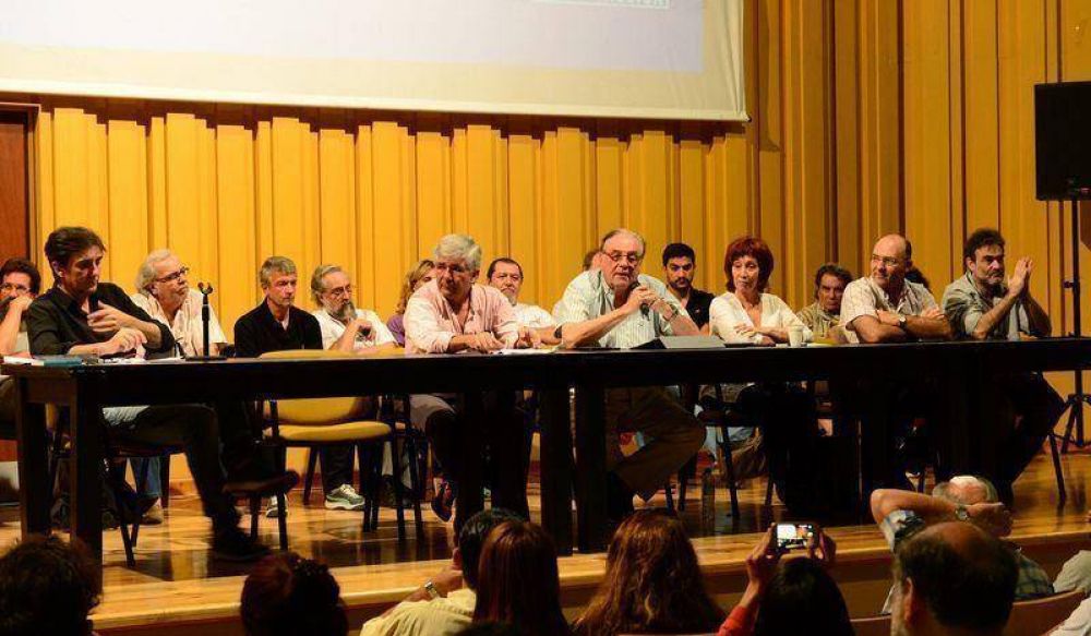 Heller llam� a recuperar al votante de 2011