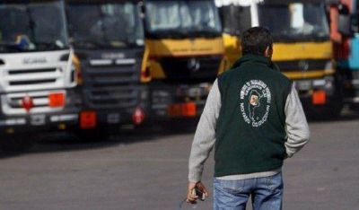 Un 70% de los camioneros sanjuaninos no pagar� Ganancias