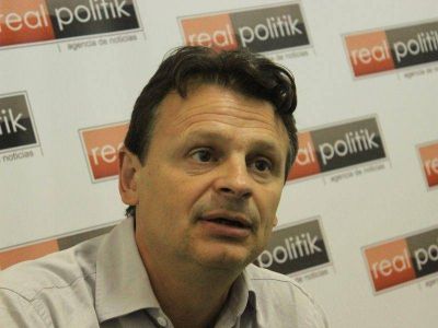 Gabriel Bruera: �Seguimos abiertos al di�logo para que la sociedad pueda tener un gobierno mejor�