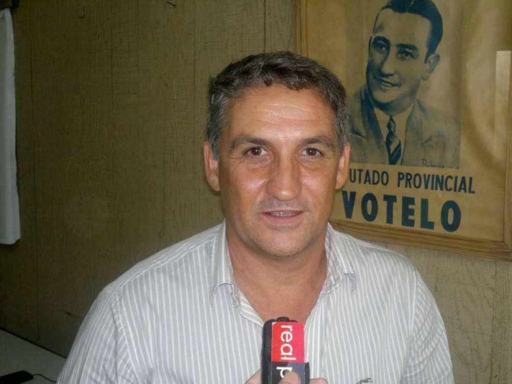 Eduardo Rubeo: �El kirchnerismo ahora habla de peronismo, pero durante doce a�os lo ocultaron�
