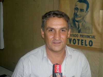 Eduardo Rubeo: �El kirchnerismo ahora habla de peronismo, pero durante doce a�os lo ocultaron�