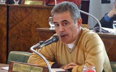 Oyhambur�: �No le hizo bien al peronismo el dedo de los �ltimos 25 a�os�