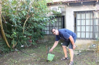 No aflojan los problemas por la falta de agua en los barrios