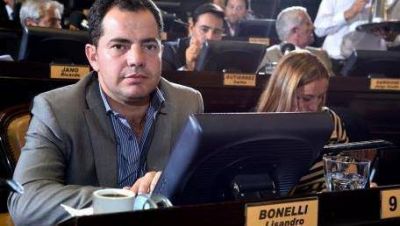 El massismo busca legalizar los cercos el�ctricos