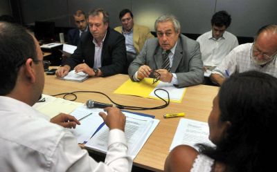Decisiva reuni�n de paritaria docente