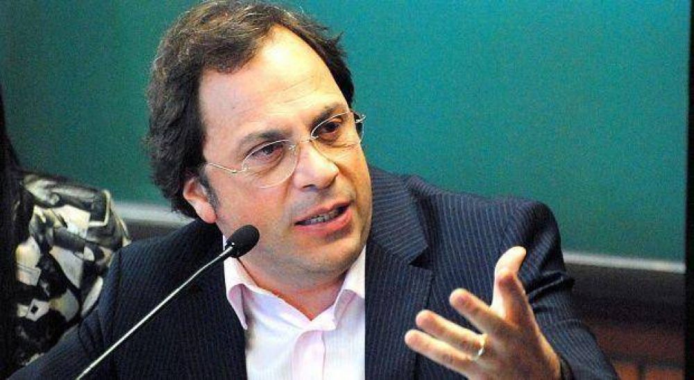 Giustozzi se meti� en la interna del PJ y anhel� que el �peronismo se normalice�