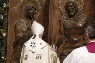 El lunes el Papa preside el Jubileo de la Curia romana