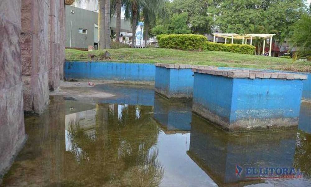 Preocupan algunos reservorios de agua