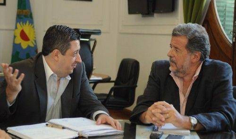 Elustondo se comprometi� a impulsar el Corredor Tur�stico de Termas, Sierras y Lagunas