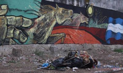 La basura, un problema cr�nico a la espera de un nuevo servicio de recolecci�n