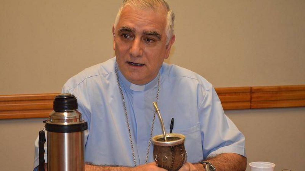 Mons. Lozano alentó a colaborar con la “casa amigable” para recuperar adictos