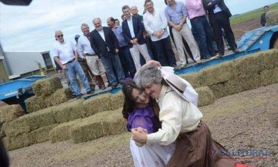 A horas del arribo de Macri, ministros ultiman los detalles de los acuerdos