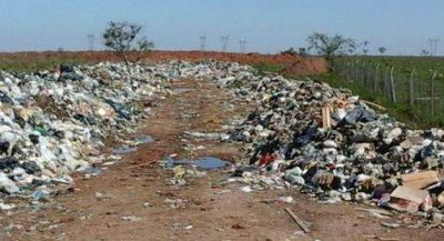 Buscan financiamiento para planta de residuos