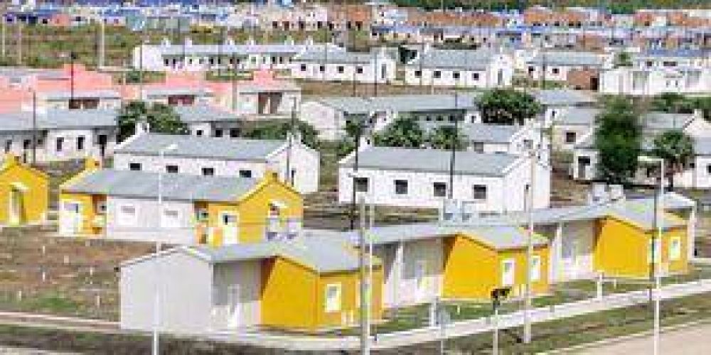Sortean un nuevo grupo de 400 viviendas en la Nueva Formosa