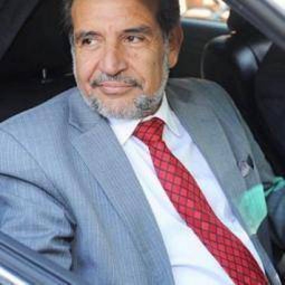 Beder recibi� el alta m�dica tras un cuadro de hipotensi�n