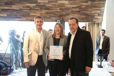 El ministro de Turismo de la Naci�n encabez� en Ushuaia la primera reuni�n de su gabinete con pares de provincias
