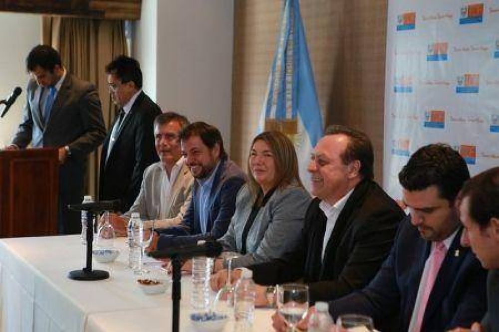 Bertone: �Tenemos el desaf�o de ser un destino que compita internacionalmente con much�sima calidad.�