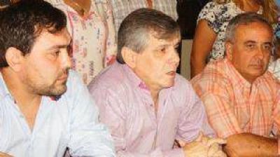 Se construir�n 27 cuadras de cord�n cuneta y 2 salones de usos m�ltiples