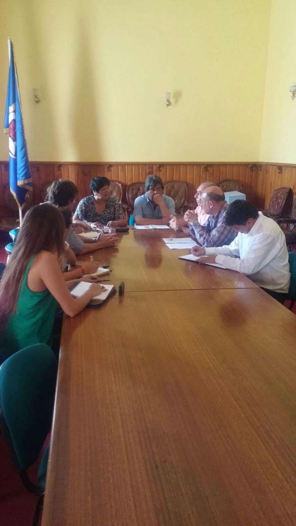 Destacan avances en integraci�n con Atacama por el corredor bioceanico ferroviario del NOA