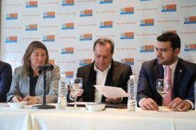 Rosana Bertone agradeci� a Mauricio Macri por �tener a Tierra del Fuego en la agenda nacional�