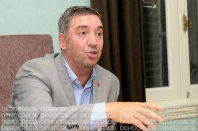 Guillermo Tamarit: �Nuestra obligaci�n es la de llevar adelante acciones universitarias en todos los lugares�