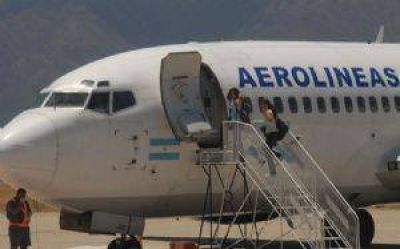 Fuerte perjuicio a Catamarca por cambios operativos en Aerol�neas