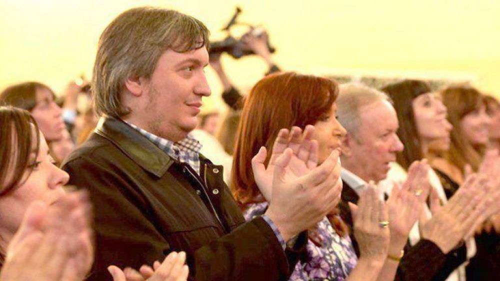 DAS NEVES: �Los dirigentes de La C�mpora son tarados�