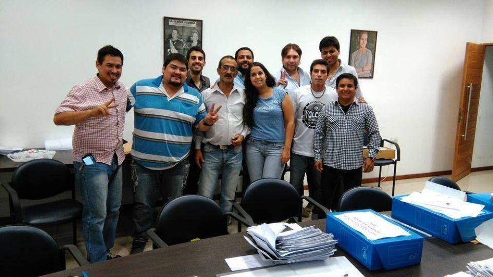 Intensa campa�a de afiliaci�n al peronismo